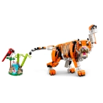 LEGO Creator Majestatyczny tygrys 31129