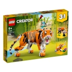 LEGO Creator Majestatyczny tygrys 31129