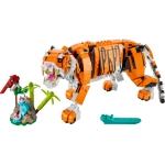LEGO Creator Majestatyczny tygrys 31129