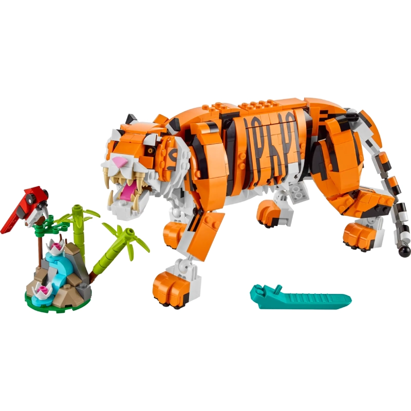 LEGO Creator Majestatyczny tygrys 31129