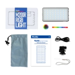 Lampa LED PHOTTIX M200R RGB