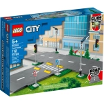 LEGO City Płyty drogowe