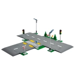 LEGO City Płyty drogowe