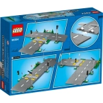 LEGO City Płyty drogowe
