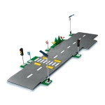LEGO City Płyty drogowe