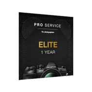 Ochrona serwisowa OM SYSTEM PRO SERVICE 1 ROK Elite 2 korpusy+6 obiektywów
