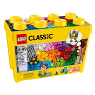 LEGO Kreatywne klocki, duże pudełko 10698