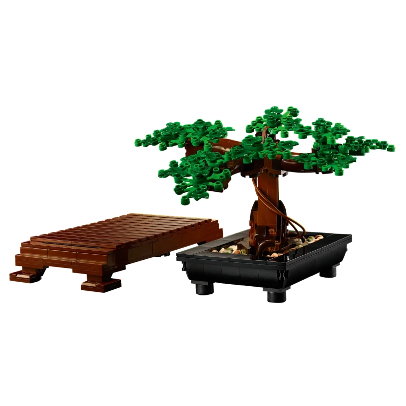 LEGO ICONS Drzewko Bonsai 10281