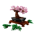 LEGO ICONS Drzewko Bonsai 10281
