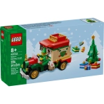 LEGO Ciężarówka Świętego Mikołaja 40746