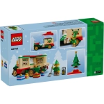 LEGO Ciężarówka Świętego Mikołaja 40746