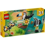 LEGO Creator Dzikie zwierzęta: Tropikalny tukan 31173