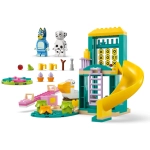 LEGO Bluey Blue i Łatko na placu zabaw 11201