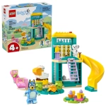 LEGO Bluey Blue i Łatko na placu zabaw 11201