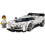 LEGO Speed Champion Hipersamochód Bugatti Centodieci 77240