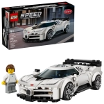 LEGO Speed Champion Hipersamochód Bugatti Centodieci 77240