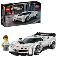 LEGO Speed Champion Hipersamochód Bugatti Centodieci 77240