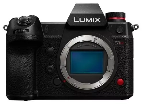 Aparat Panasonic Lumix DC-S1H body
