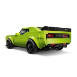 LEGO Speed Champions Samochód sportowy Dodge Challenger SRT Hellcat 77237