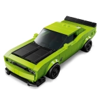 LEGO Speed Champions Samochód sportowy Dodge Challenger SRT Hellcat 77237