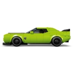 LEGO Speed Champions Samochód sportowy Dodge Challenger SRT Hellcat 77237