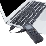 Dyktafon OM System VN-540PC + etui CS131