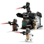 LEGO STAR WARS Szturmowiec Śmierci i nocny szturmowiec — zestaw bitewny 75412