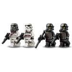 LEGO STAR WARS Szturmowiec Śmierci i nocny szturmowiec — zestaw bitewny 75412