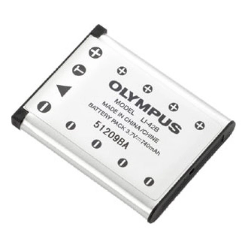 Akumulator litowo jonowy Olympus LI-42B 1230 mAh