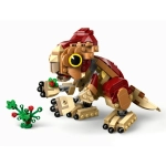 LEGO Jurassic World Mały dinozaur Dolores: aquilops 76970
