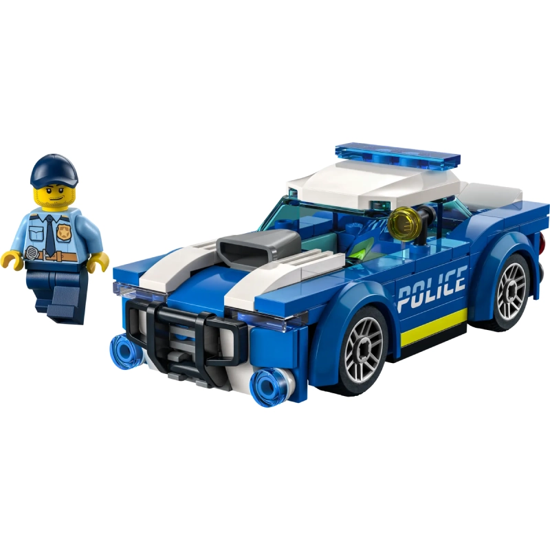 LEGO City Radiowóz 60312