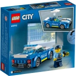 LEGO City Radiowóz 60312
