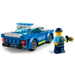 LEGO City Radiowóz 60312