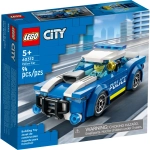 LEGO City Radiowóz 60312