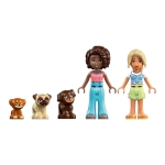 LEGO Friends Plac zabaw dla szczeniaczków 42665