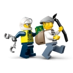 LEGO City Pościg na motocyklu policyjnym 60455