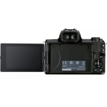 Aparat Canon EOS M50 Mark II + EF-M 18-150mm IS STM czarny