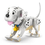 LEGO Disney 101 Dalmatyńczyków - Szczeniaczki Szczęściarz i Penny 43271