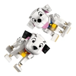 LEGO Disney 101 Dalmatyńczyków - Szczeniaczki Szczęściarz i Penny 43271