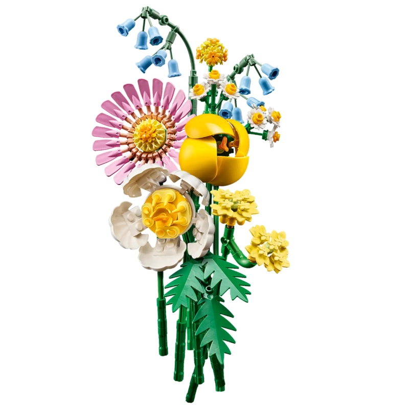 LEGO Mały słoneczny bukiet 10347