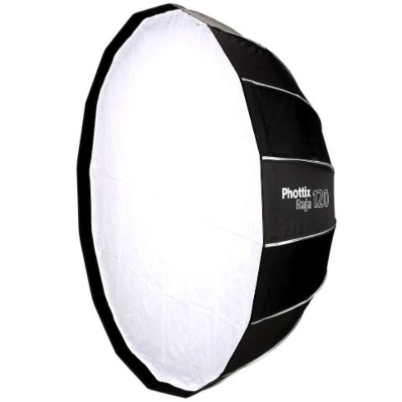 Softbox Phottix Raja 120 cm