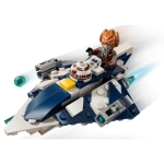 LEGO STAR WARS Mikromyśliwiec Jedi Plo Koona 75400