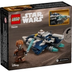 LEGO STAR WARS Mikromyśliwiec Jedi Plo Koona 75400