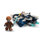 LEGO STAR WARS Mikromyśliwiec Jedi Plo Koona 75400