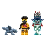 LEGO NINJAGO Mech bojowy Spinjitzu Arina 71839
