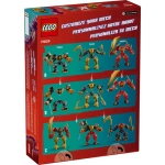 LEGO NINJAGO Mech bojowy Spinjitzu Arina 71839
