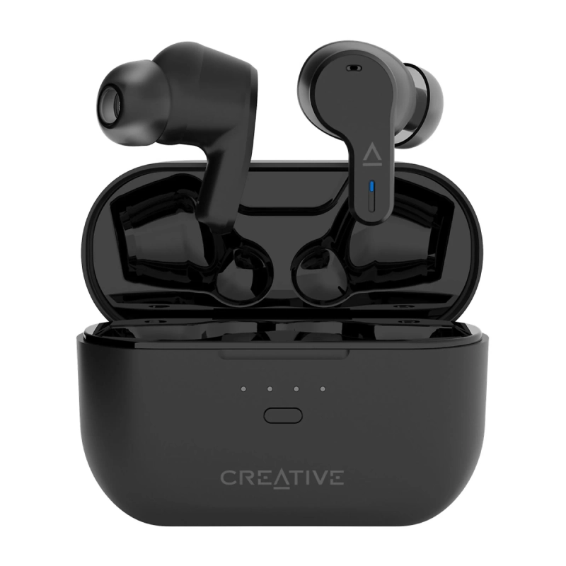 Słuchawki bezprzewodowe Creative Zen Air Pro Czarne - Black