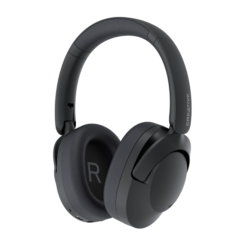 Słuchawki bezprzewodowe Creative Zen Hybrid 2 Czarne - Black