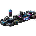 LEGO Speed Champions Bolid F1 BWT Alpine Team A524 77248