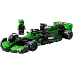 LEGO Speed Champions Bolid F1 KICK Sauber Team C44 77247